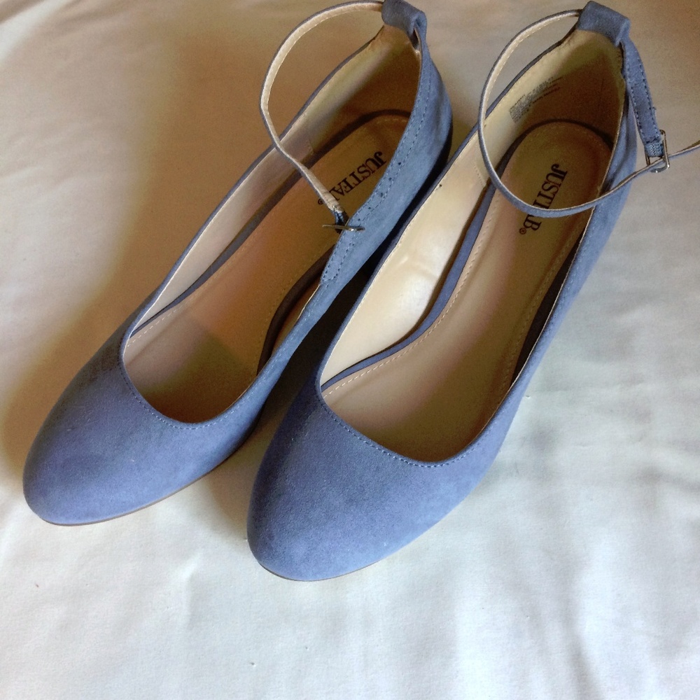 Just Fab Shoes
